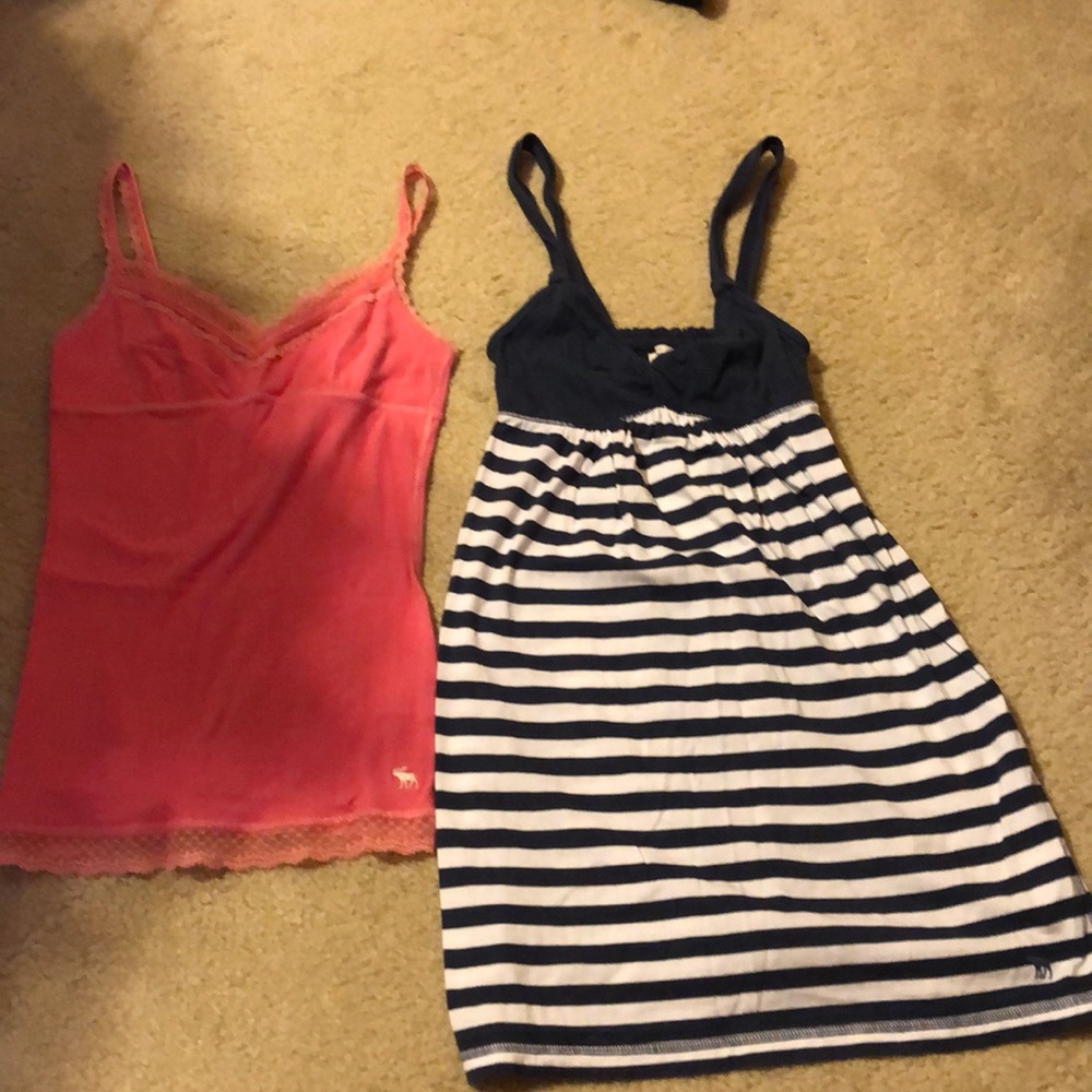 Tank tops